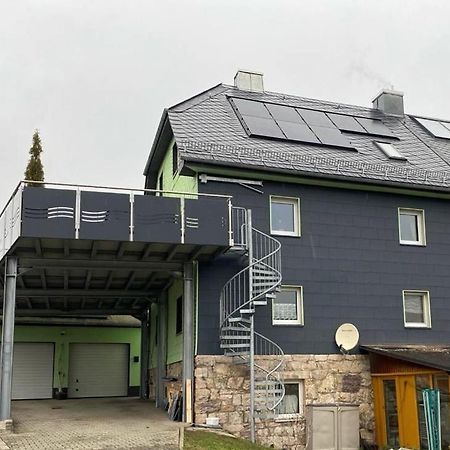 Ferienwohnung Frankenwald Naila Exterior photo