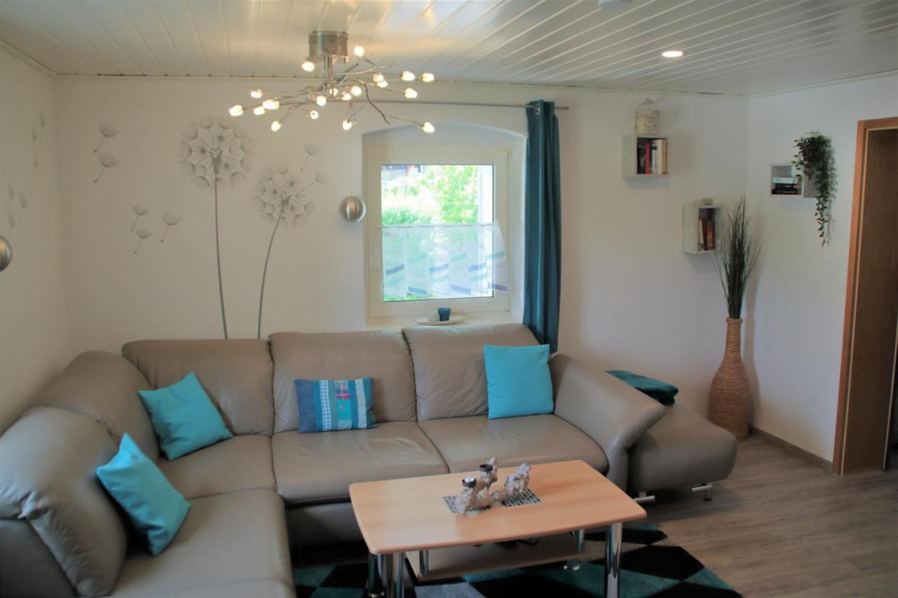 Ferienwohnung Frankenwald Naila Exterior photo