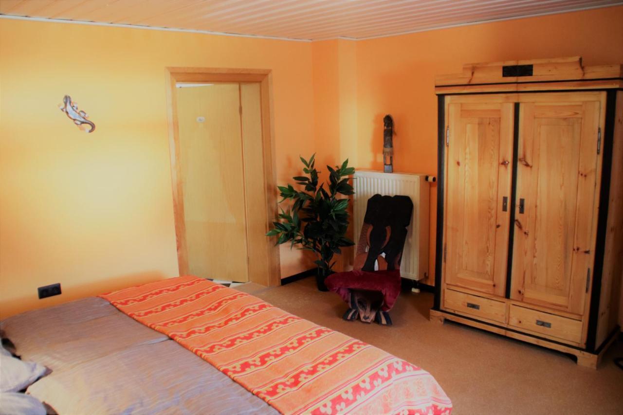 Ferienwohnung Frankenwald Naila Exterior photo