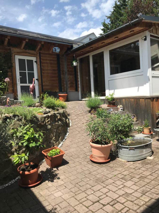 Ferienwohnung Frankenwald Naila Exterior photo